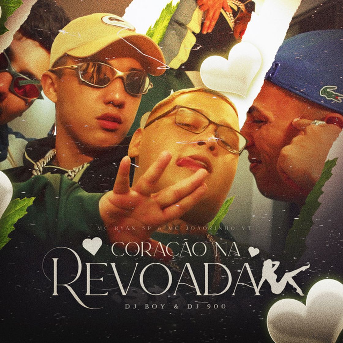 Music Coração na Revoada
