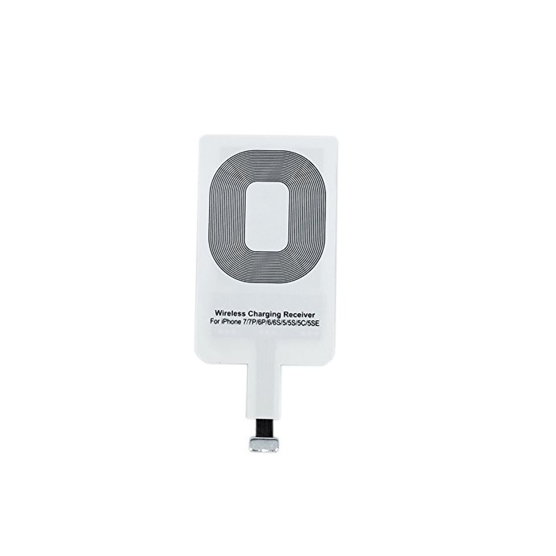 Electronic Qrity Qi Wireless Charger Receptor de Cargadores Qi para i Phone 6