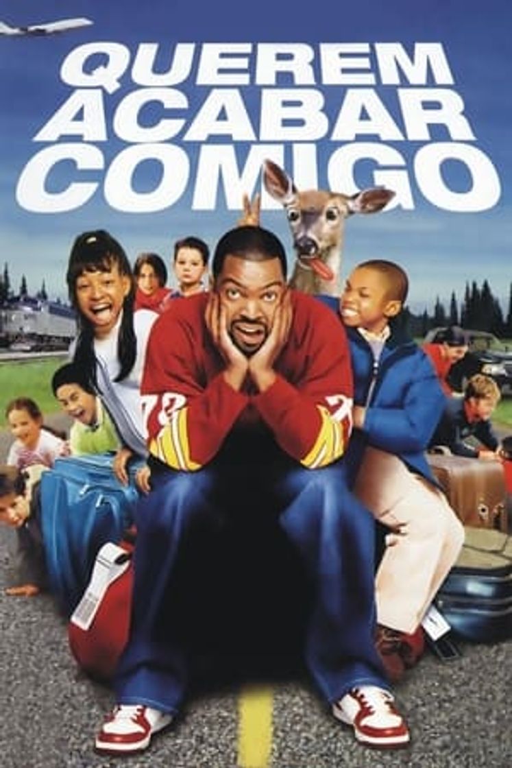 Movie ¿Cuándo llegamos?