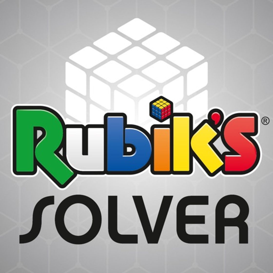 App Rubik's Solver