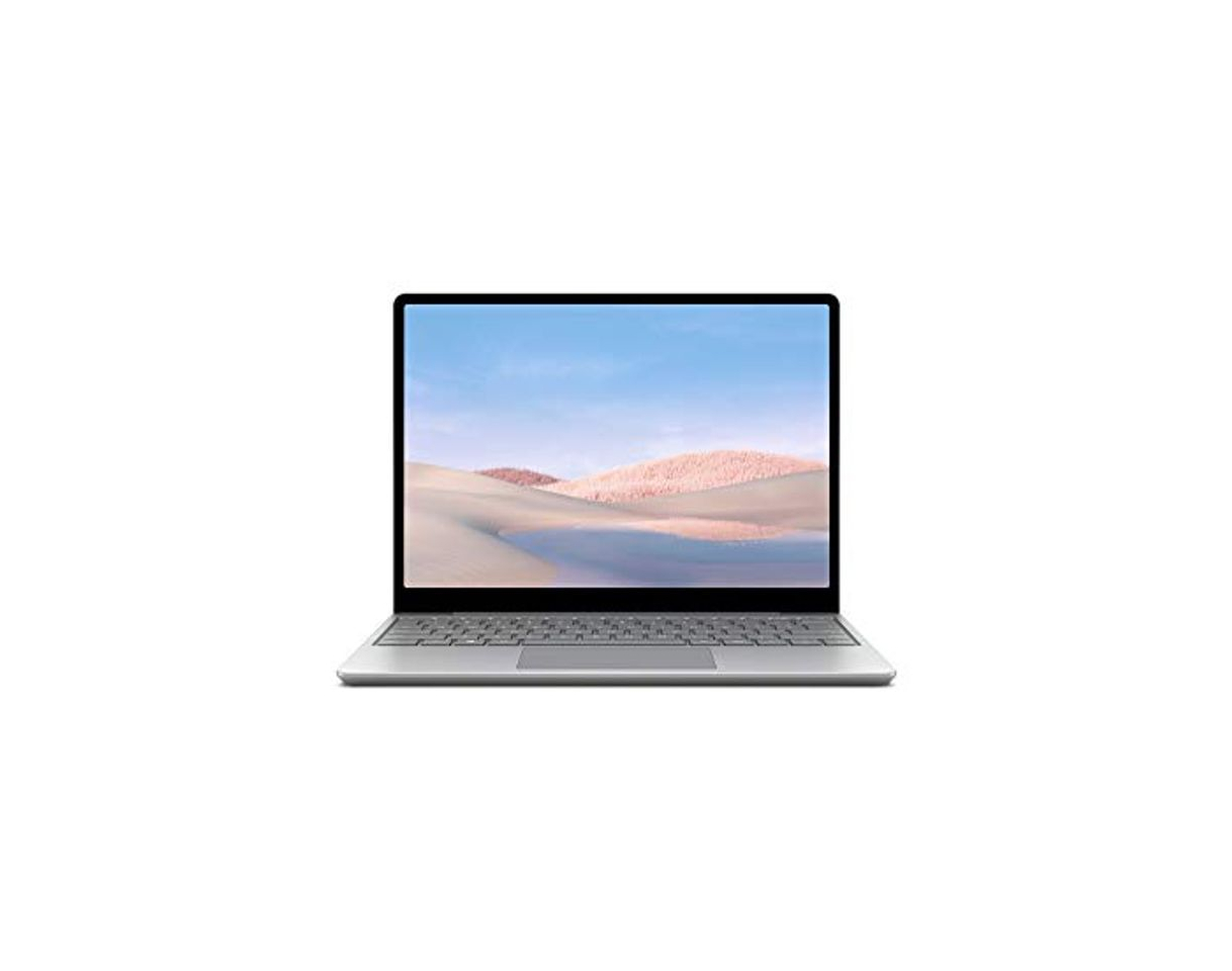 Electronic Microsoft Surface Laptop Go - Ordenador portátil 2 en 1 de 12.4"