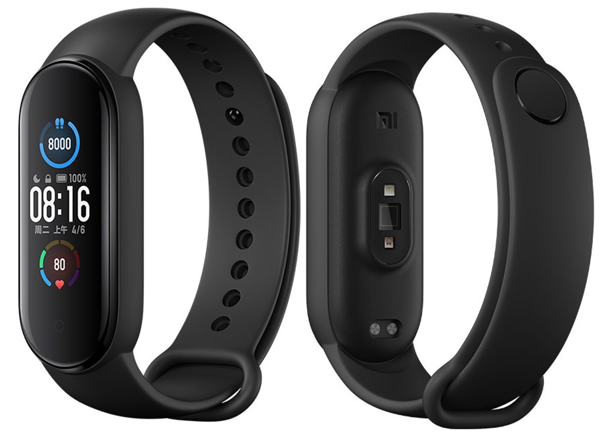 Product Xiaomi Band 5 Smart Fitness Bracelet Heart Rate Monitor