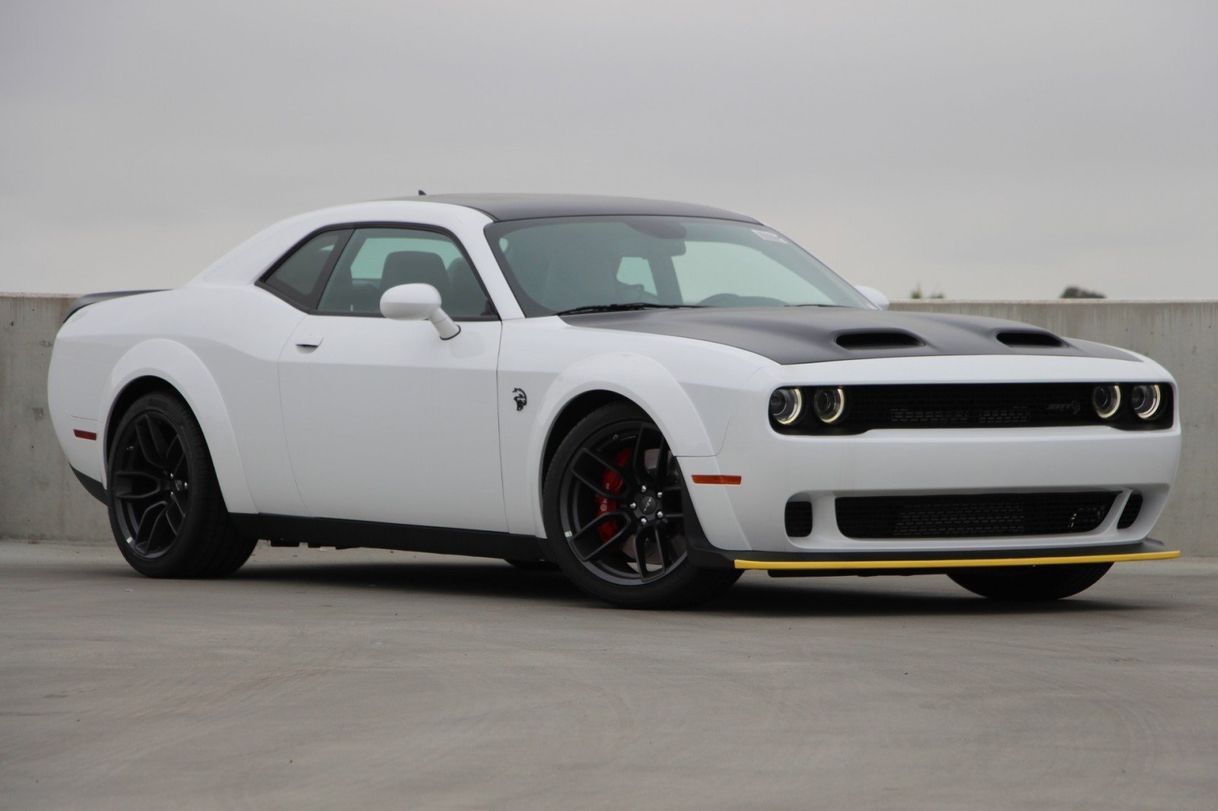 Social Dodge Challenger 