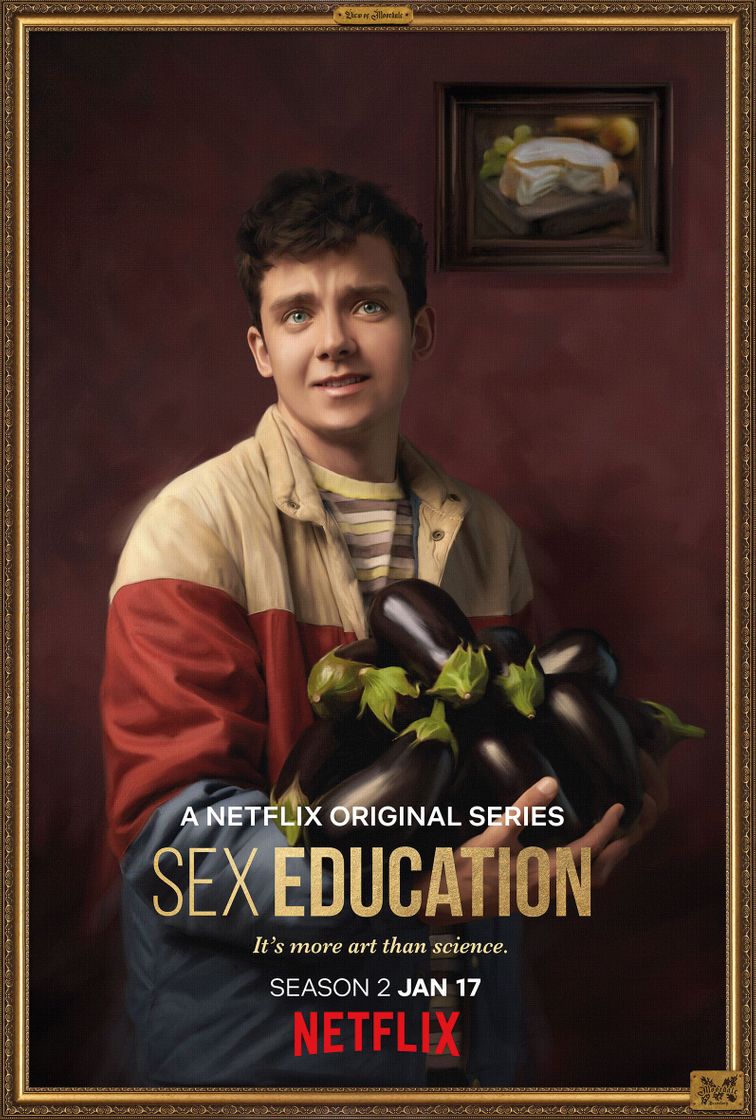 Fashion Sex Education 🎬 ❤