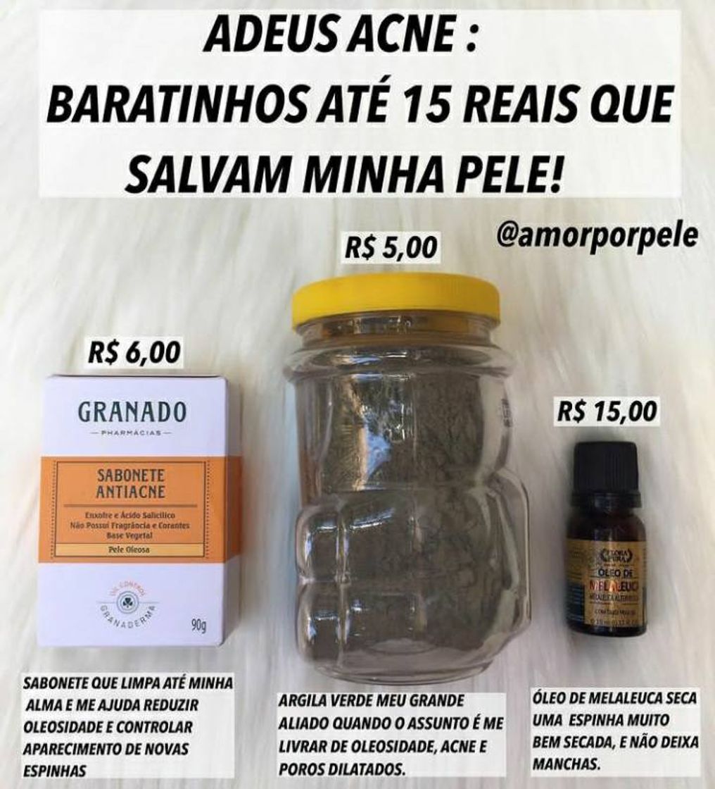 Moda Dicas de cuidados facial 🤗