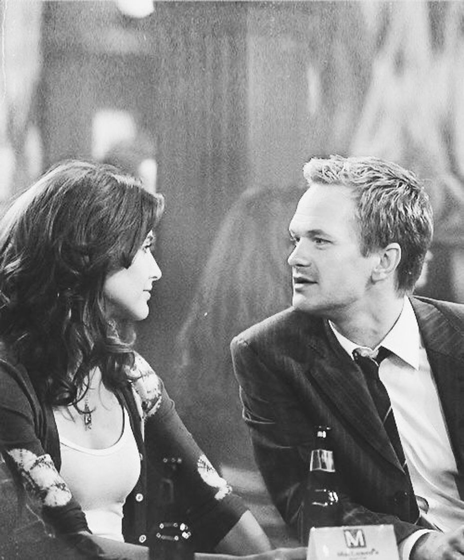 Serie how i met your mother 