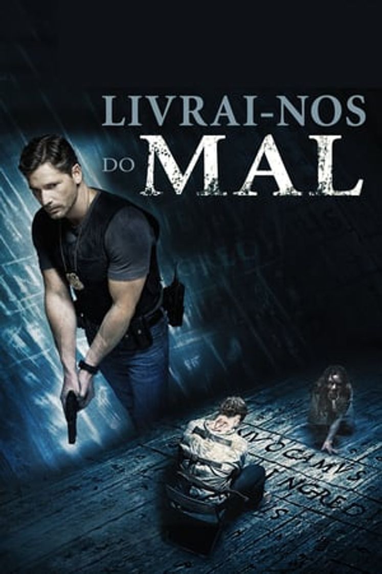 Movie Líbranos del mal