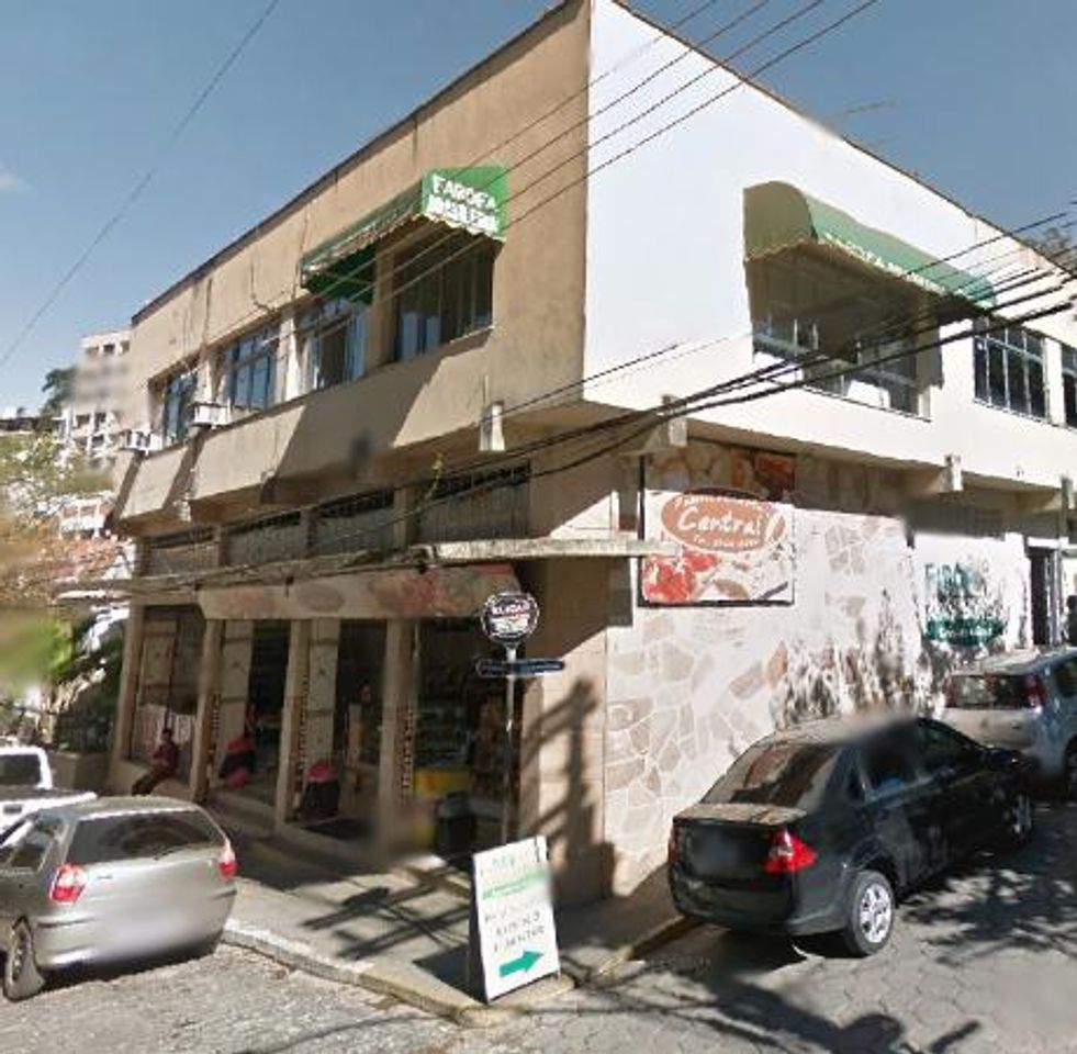 Restaurantes Farofa Brasileira