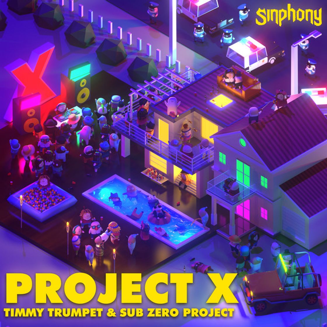 Music Project X