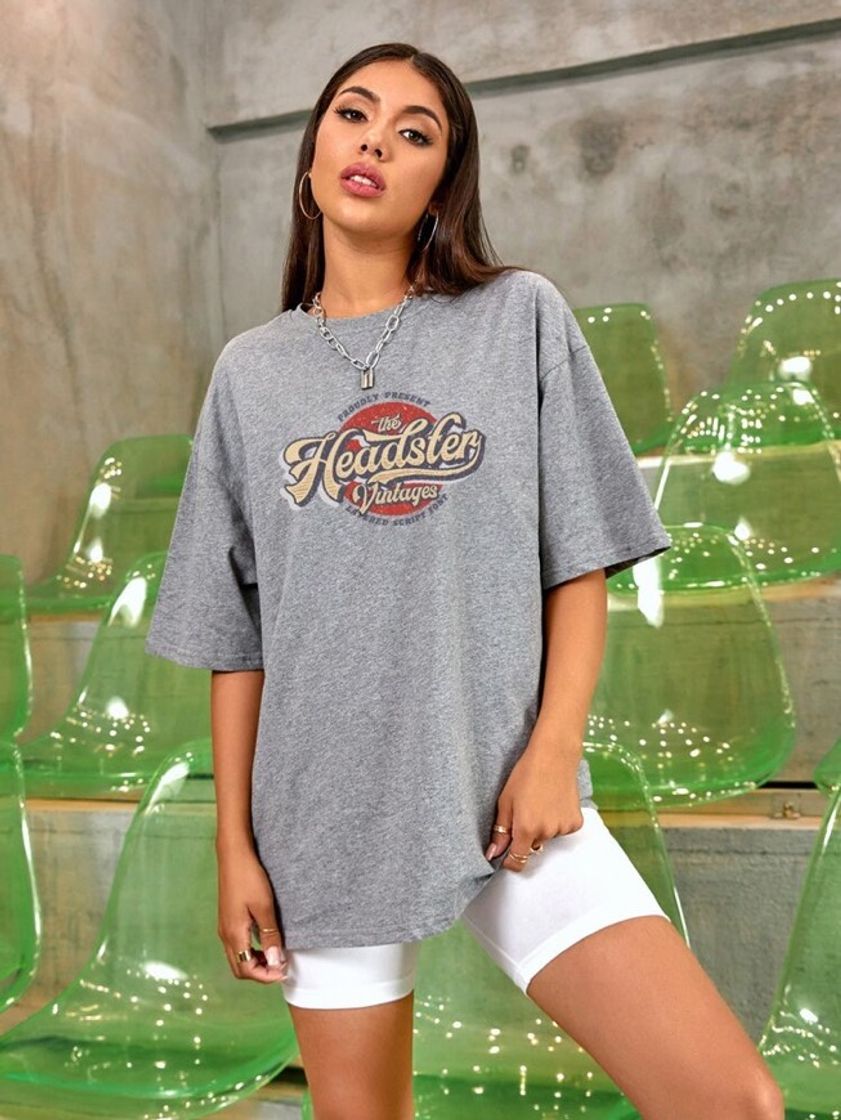 Moda Camiseta