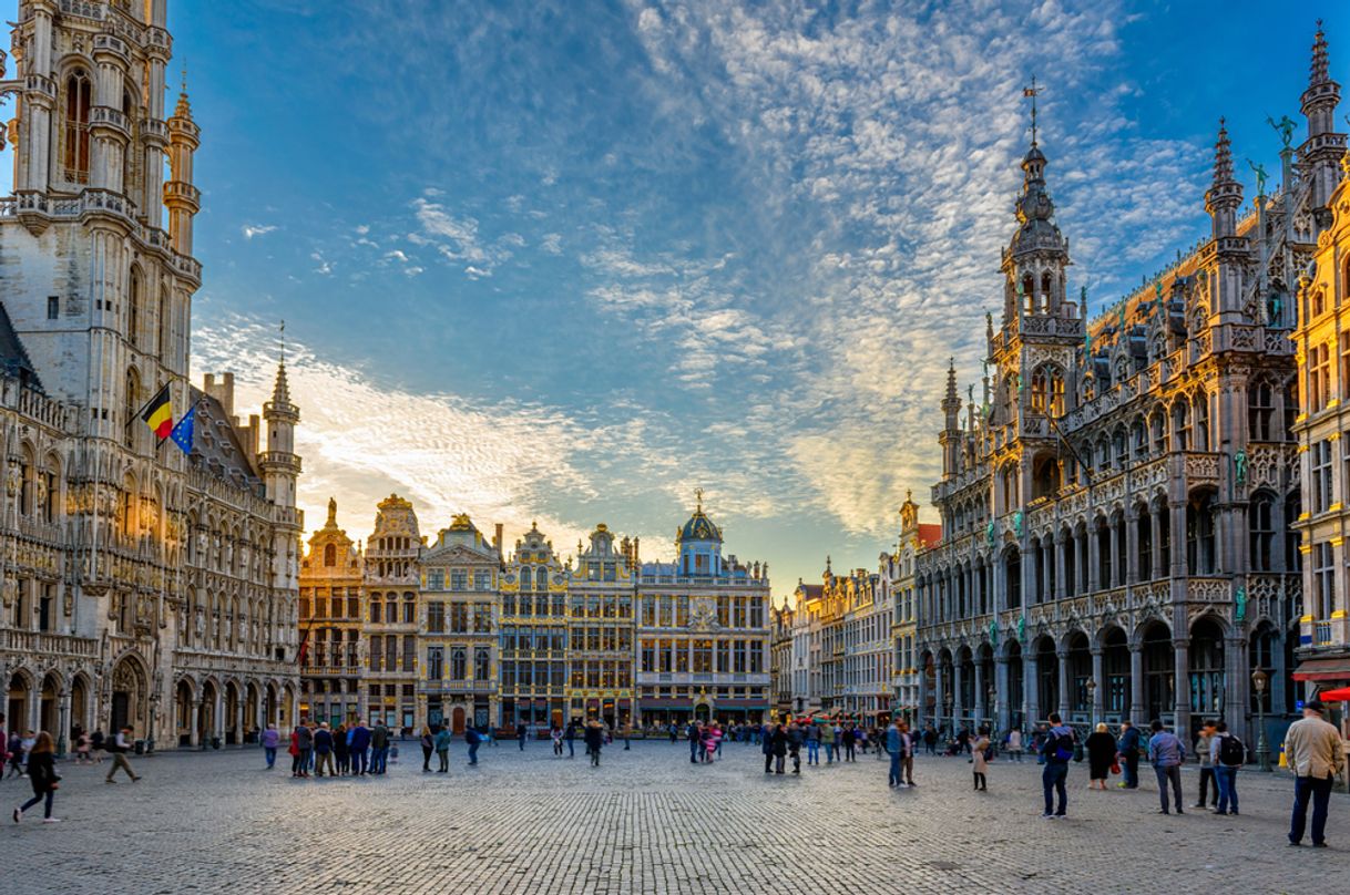 Place Grand Place