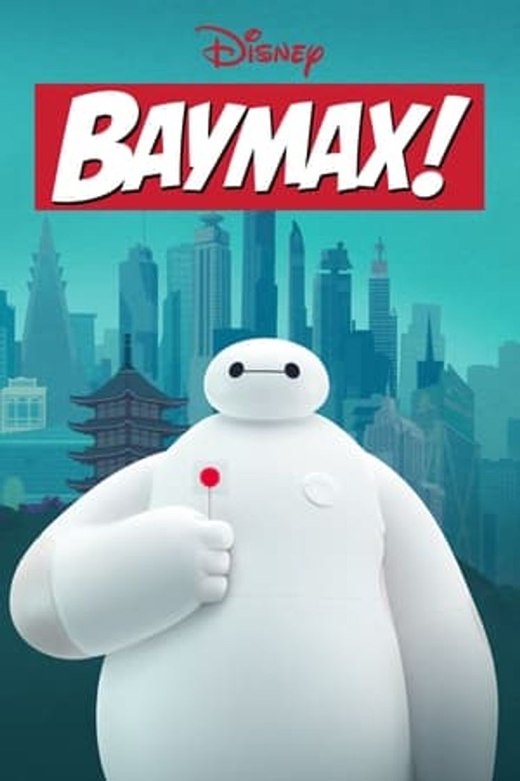 Serie ¡Baymax!