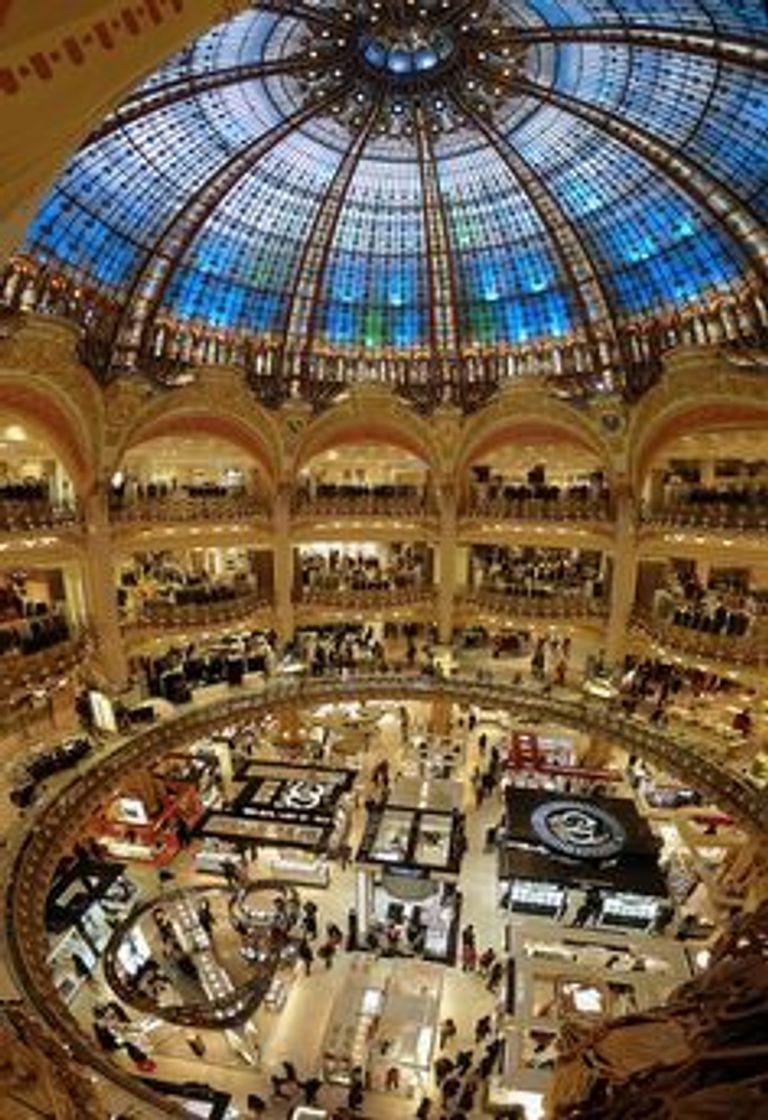 Place Galerías Lafayette