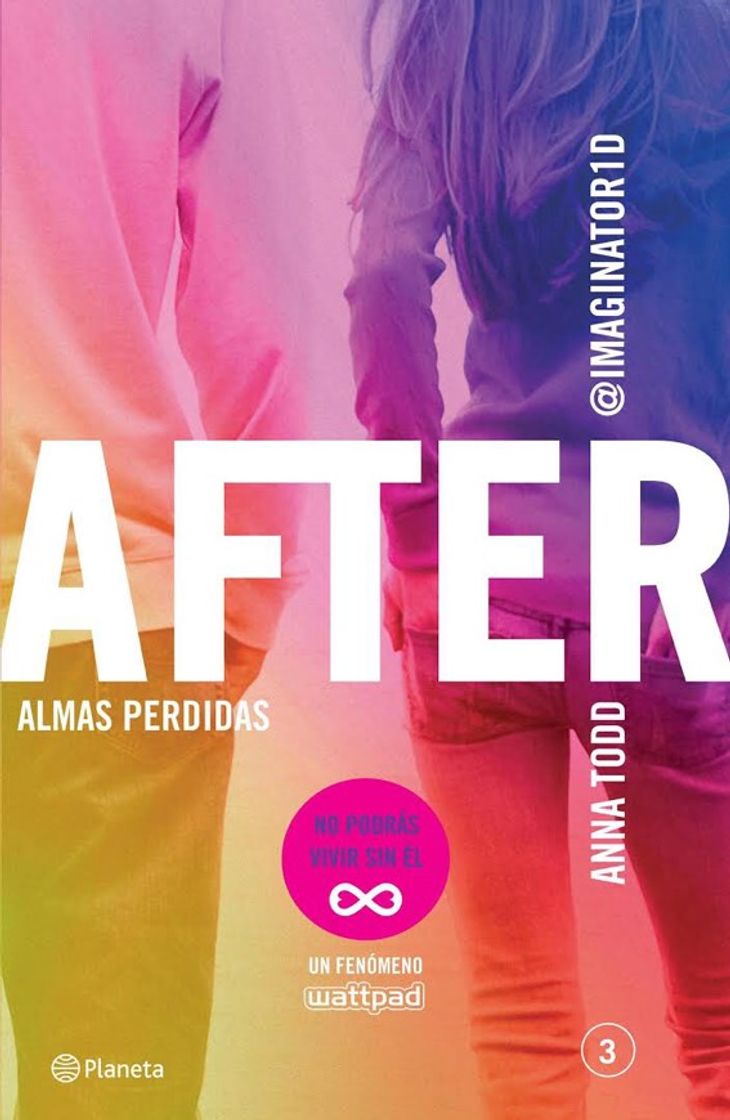 Moda After: Almas perdidas [3] PDF.