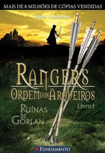 RANGERS- ORDEM DOS ARQUEIROS