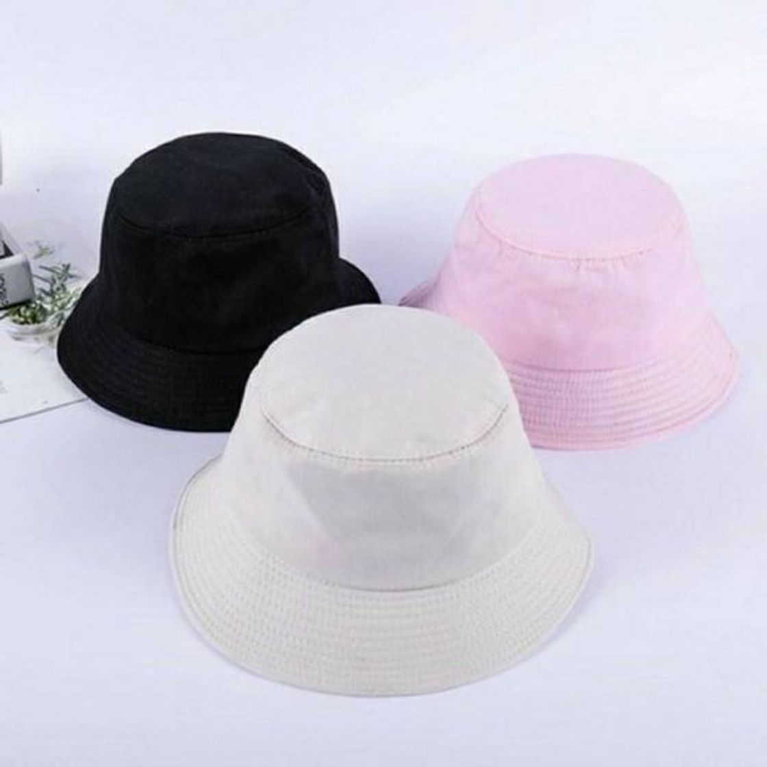 Fashion Bucket hat 