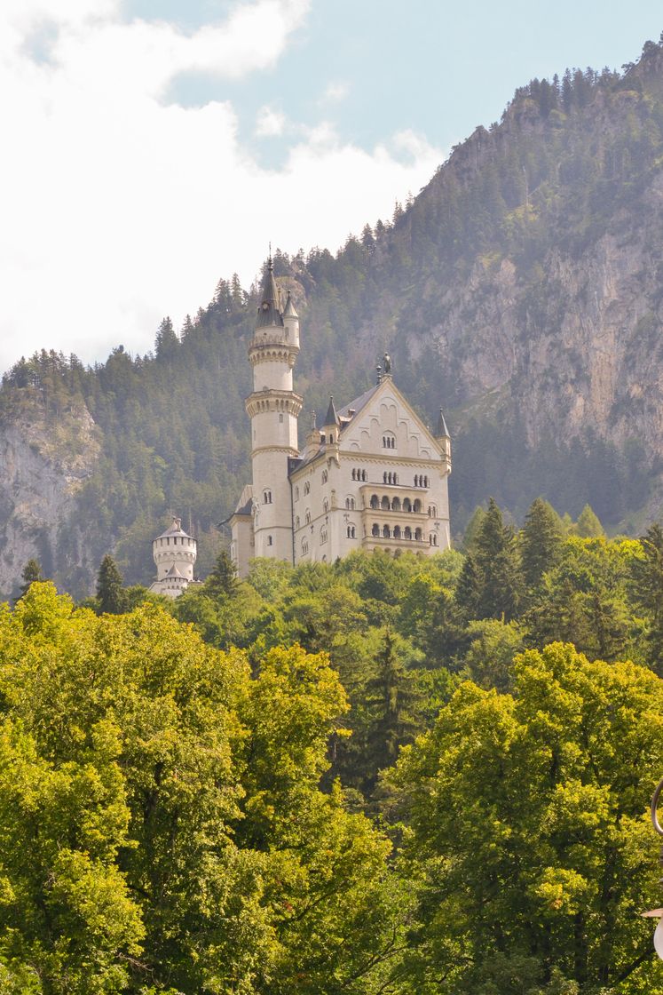 Lugar Neuschwanstein castle 