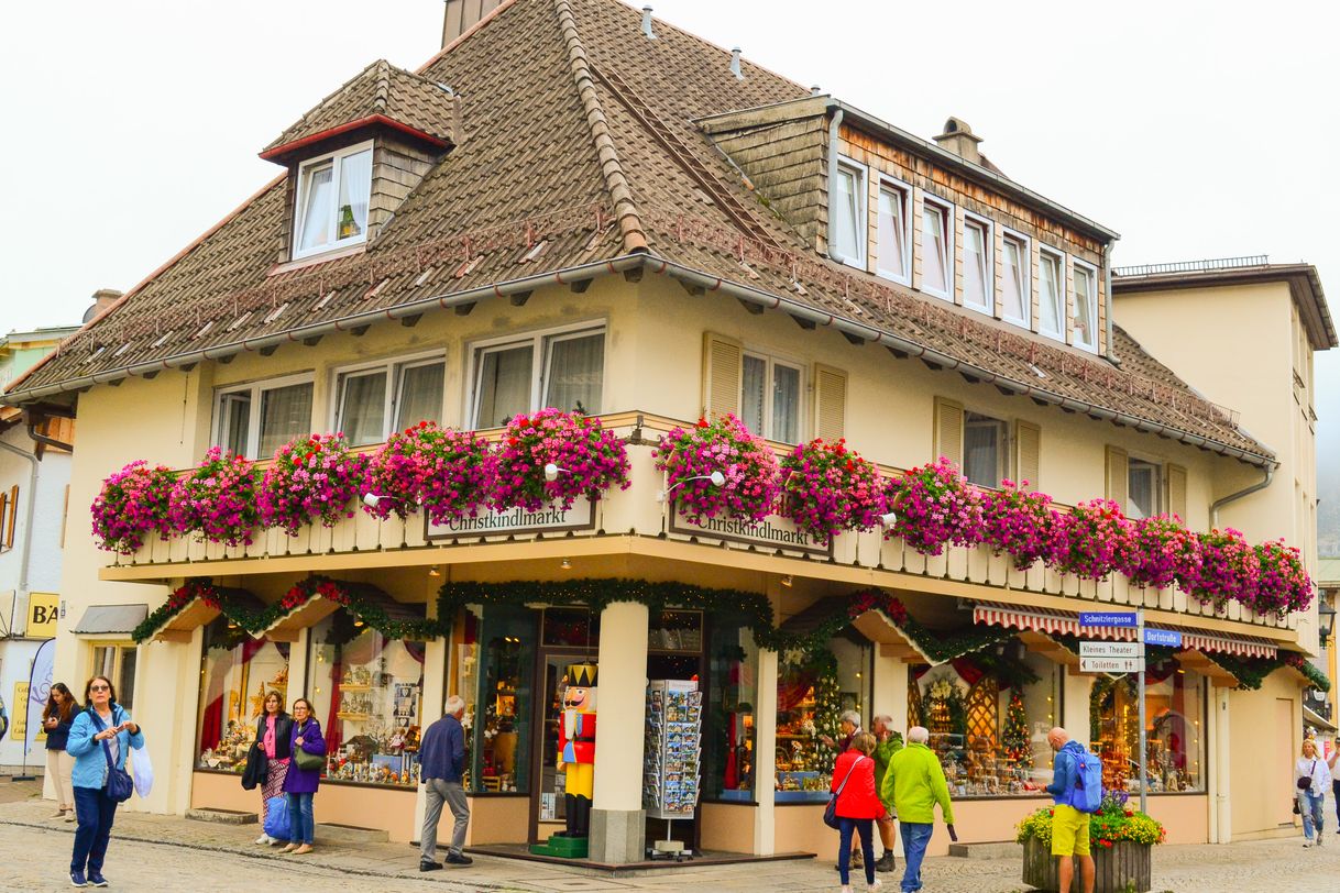 Place Oberammergau