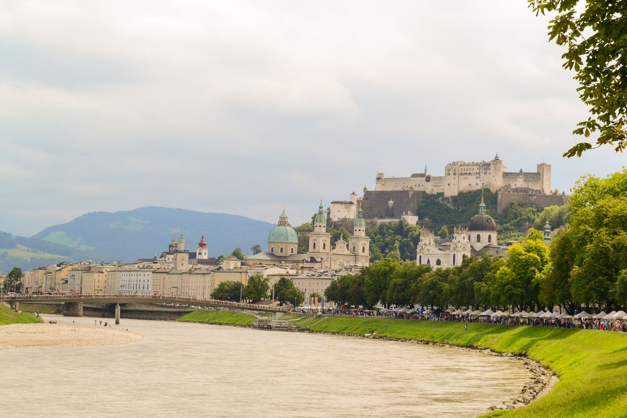 Place Salzburg