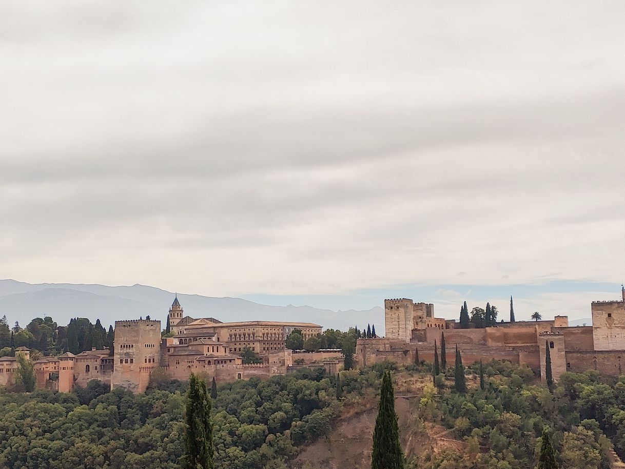 Lugar Alhambra