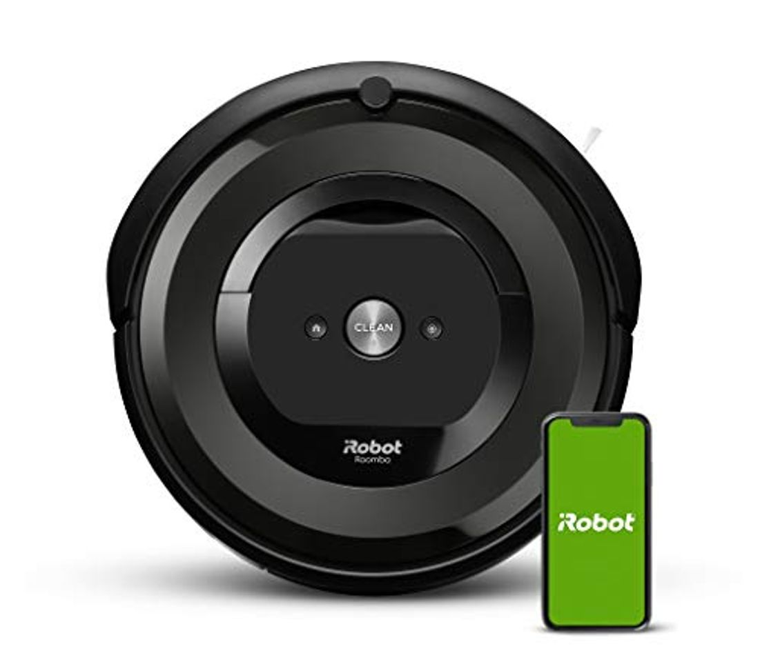 Producto iRobot Roomba e5 Aspiradora robotizada, 0,6 L