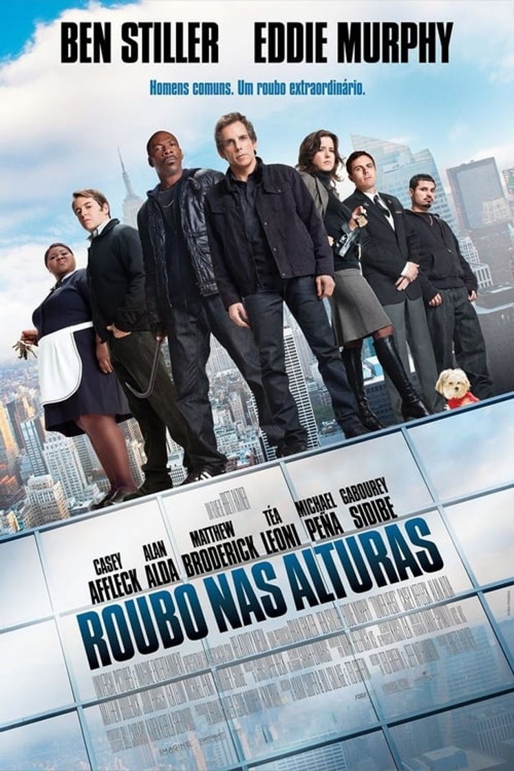 Movie Un golpe de altura