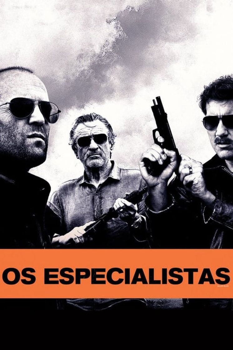 Movie Asesinos de élite