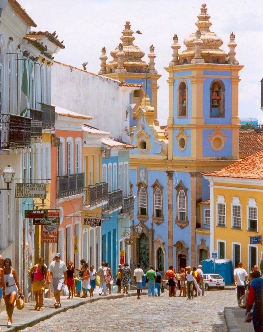 Lugares Pelourinho salvador-BA