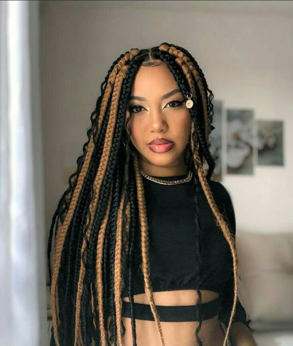 Moda Box braids 