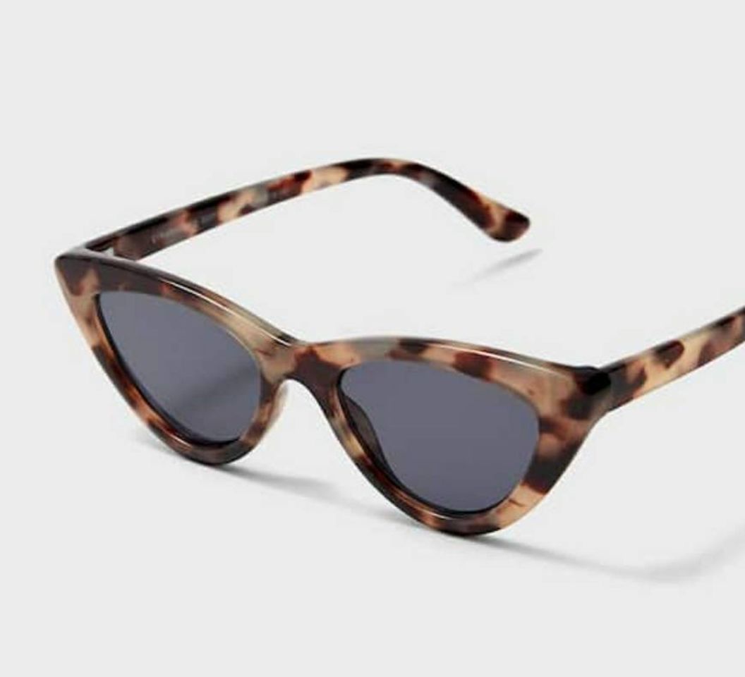 Moda Gafas stradivarius 