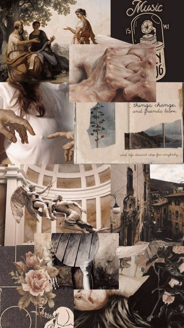 Moda moodboards