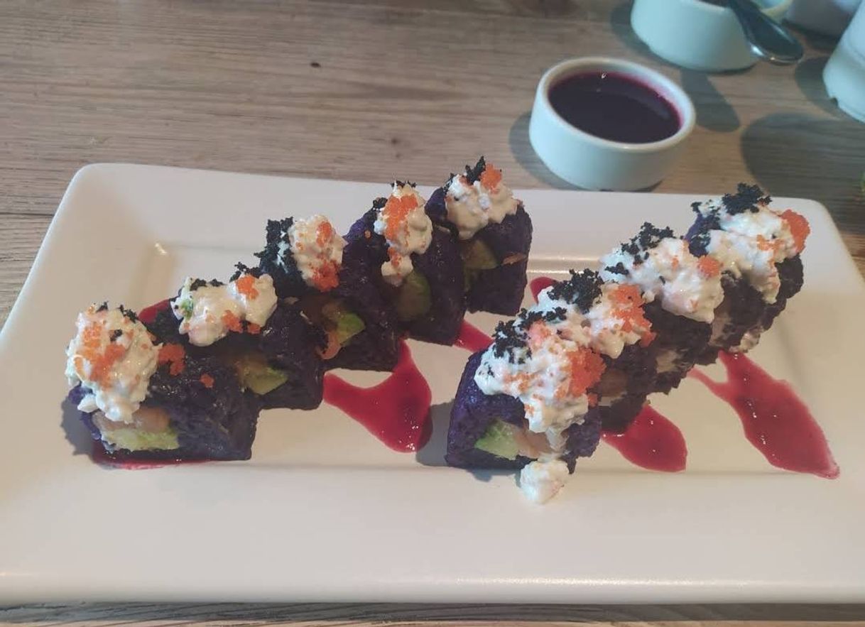 Restaurantes Sushi Roll Condesa