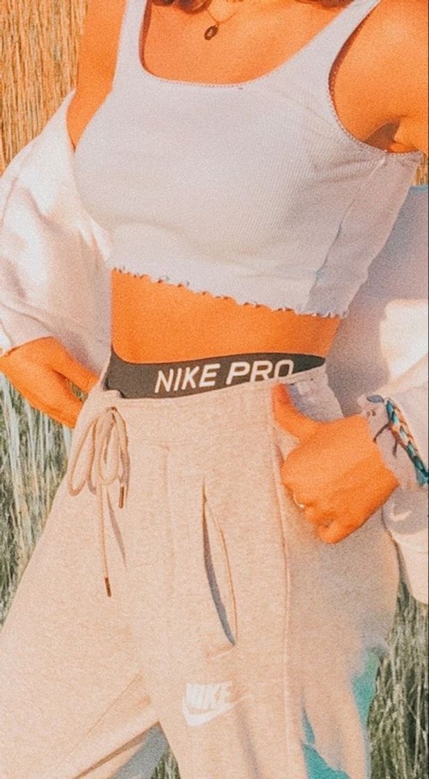 Fashion cropped e calça✨