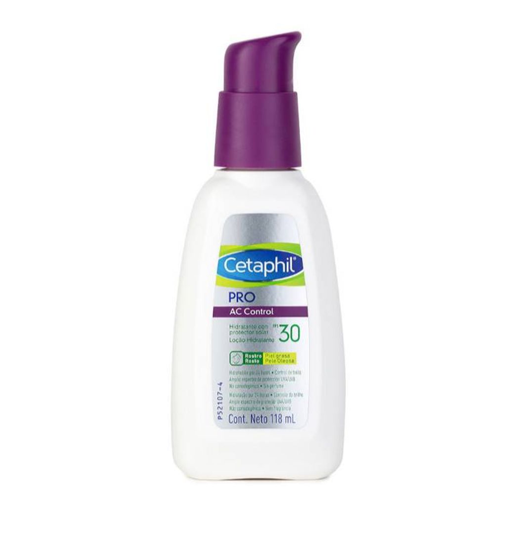 Loção Hidratante Facial Cetaphil Pro AC Control