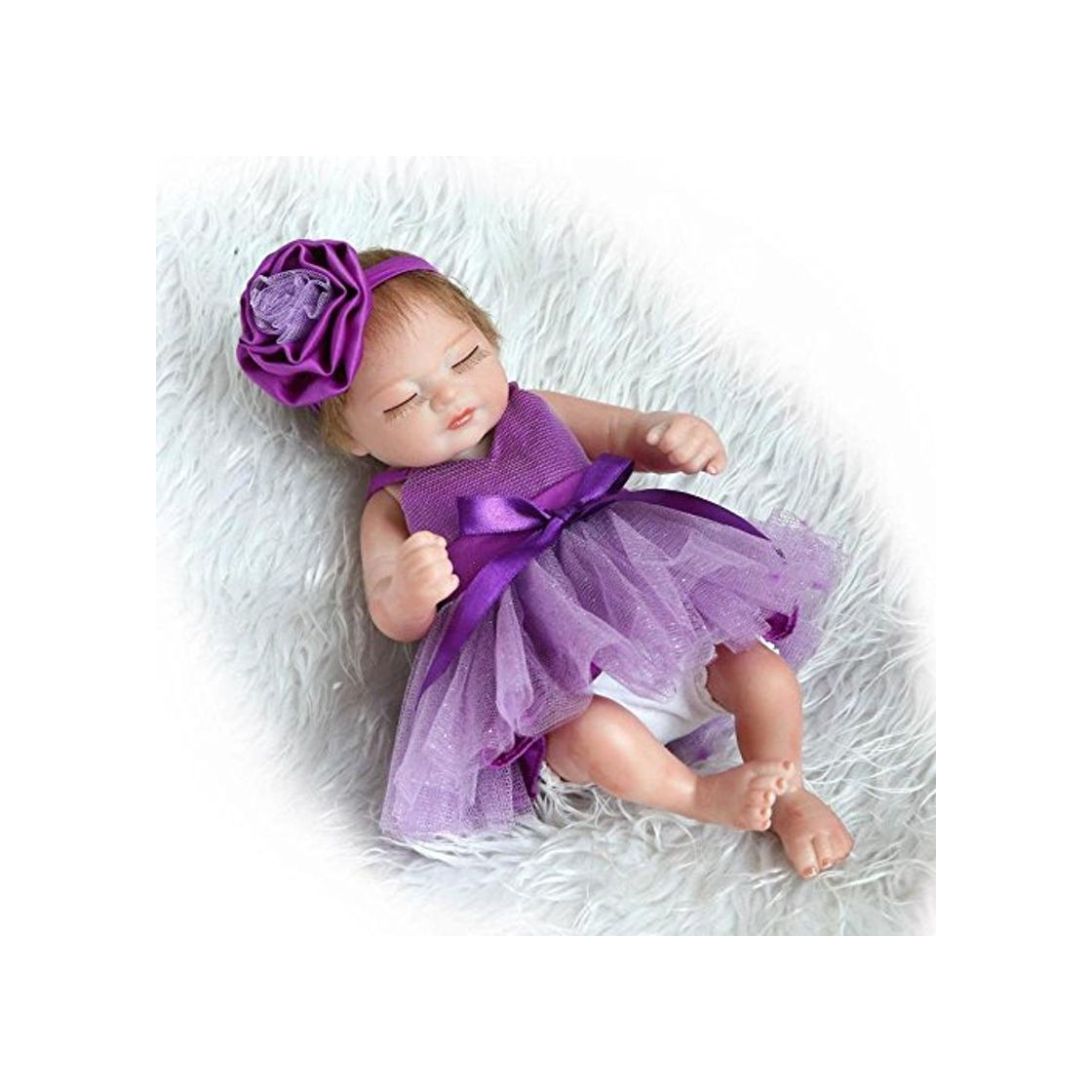 Product ASDAD Bebe Reborn Silicone Baby Girl Dolls Silicona Suave Boneca Reborn Brinquedos Bonecas Regalos para El Día del Niño Juguetes Hora De Acostarse Plamate