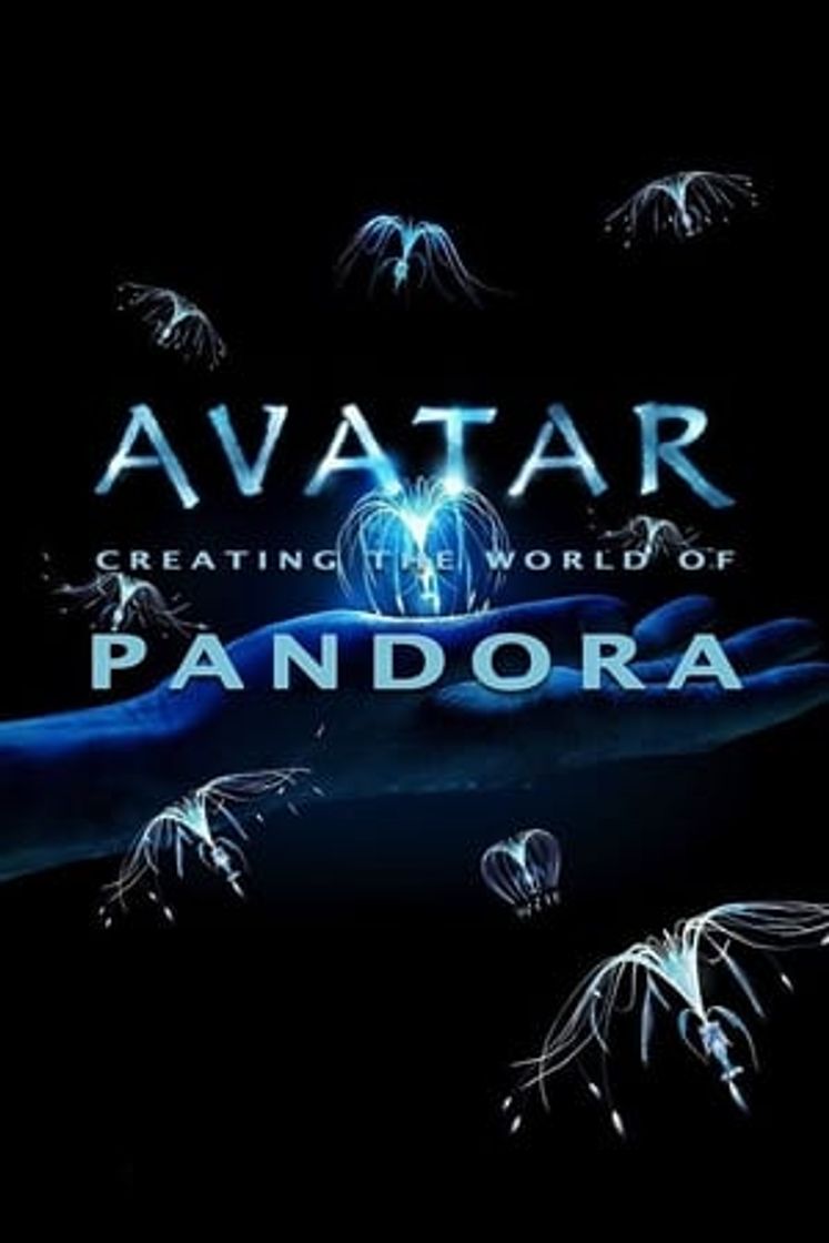 Película Avatar: La creación del mundo de Pandora