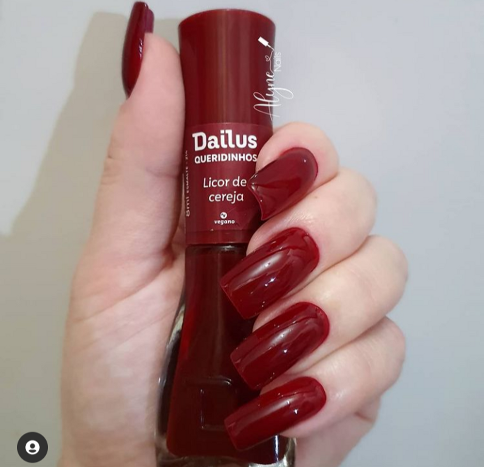 Fashion Dailus- licor de cereja 🍒