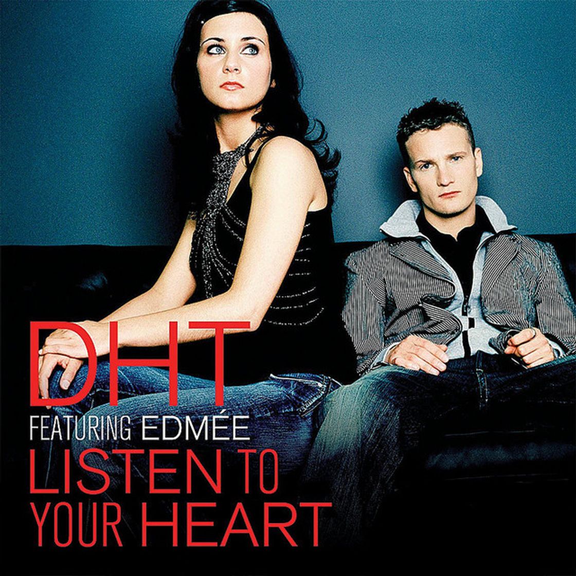 Canciones Listen to Your Heart - Edmee's Unplugged Vocal Edit