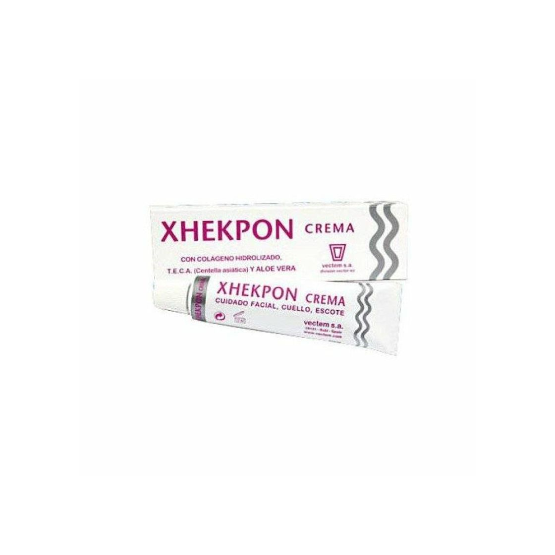 Producto CREMA Xhekpon 