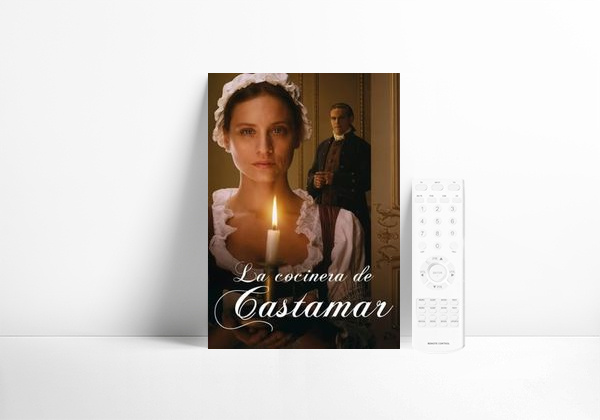 A Cozinheira de Castamar