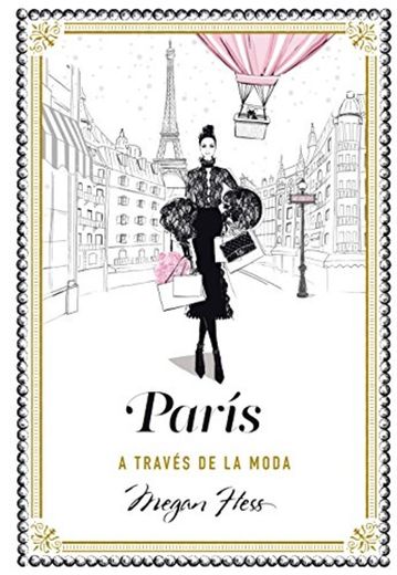 París a través de la moda