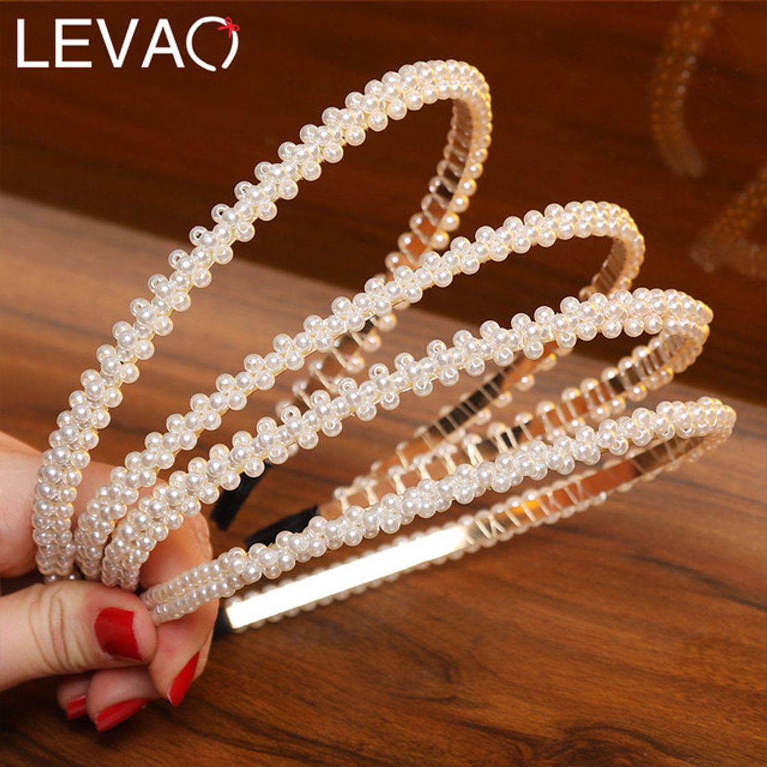 Products Diademas perlas