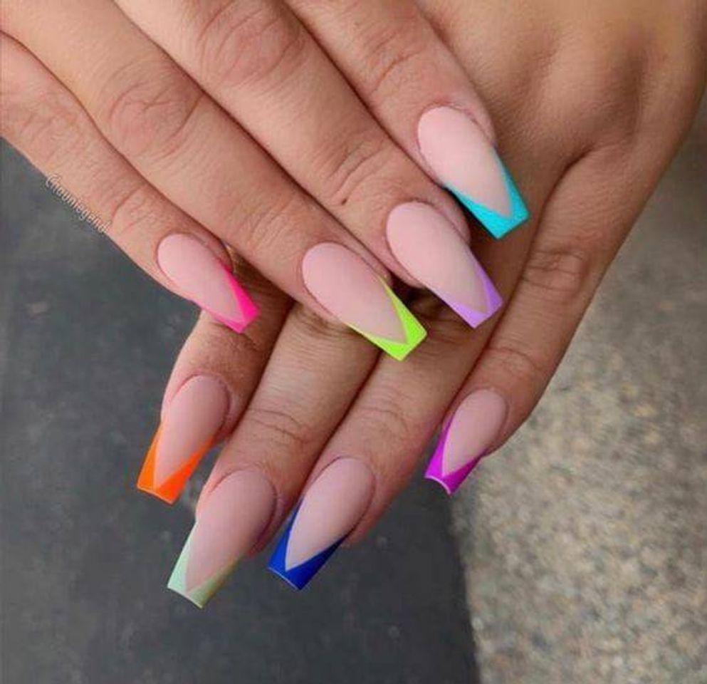 Moda Uñas