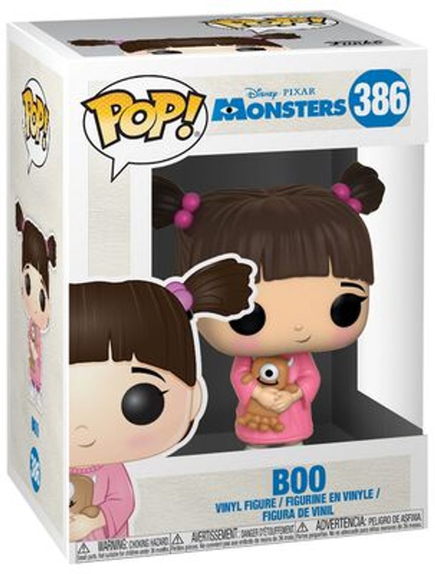 Producto Funko pop boo