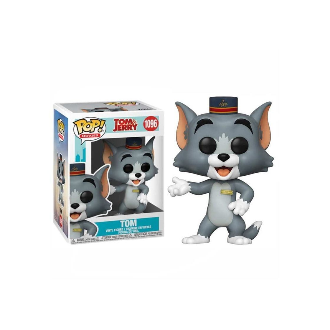 Productos Funko pop Tom 