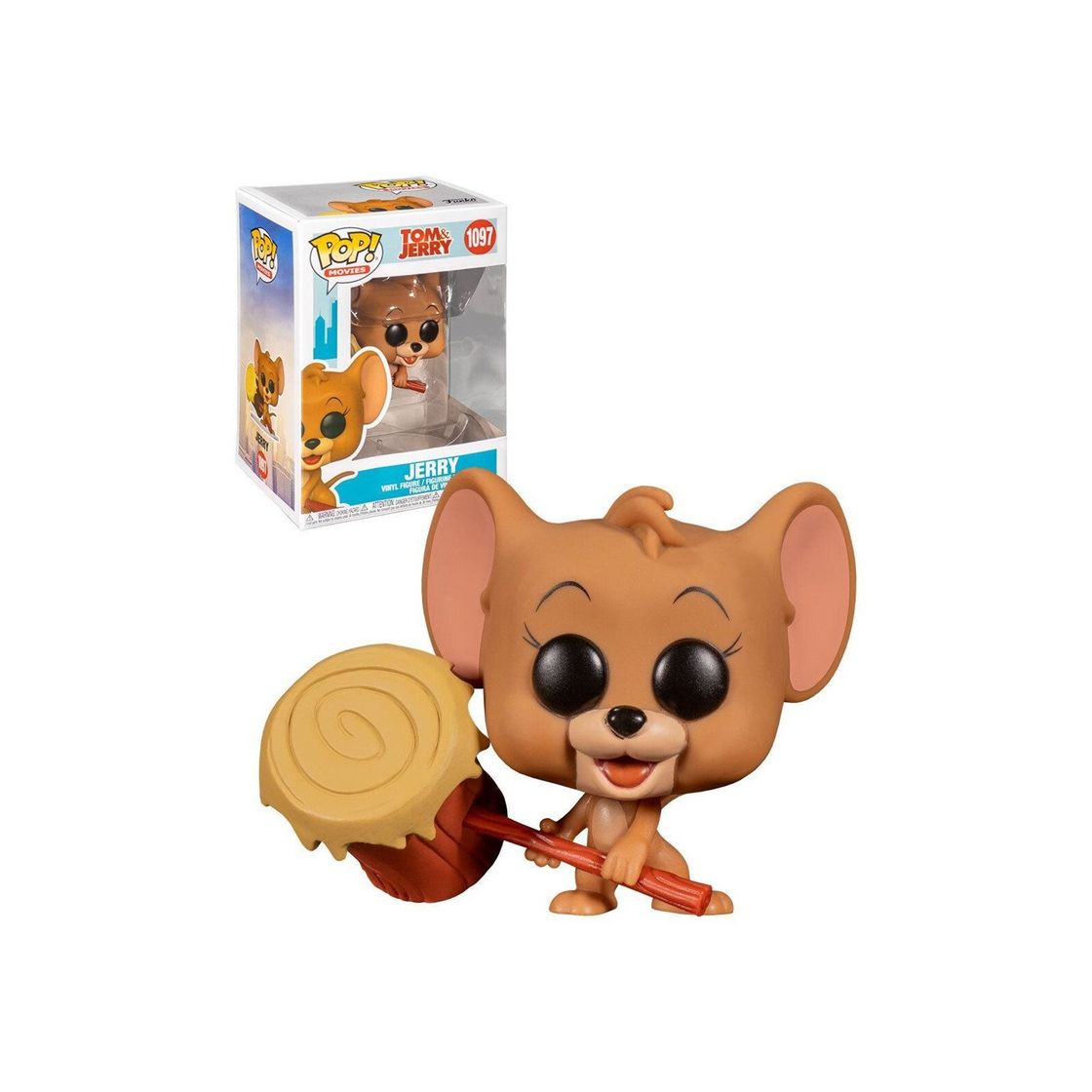 Producto Funko pop Jerry 