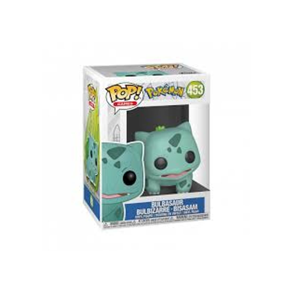 Producto Funko pop Bulbasur