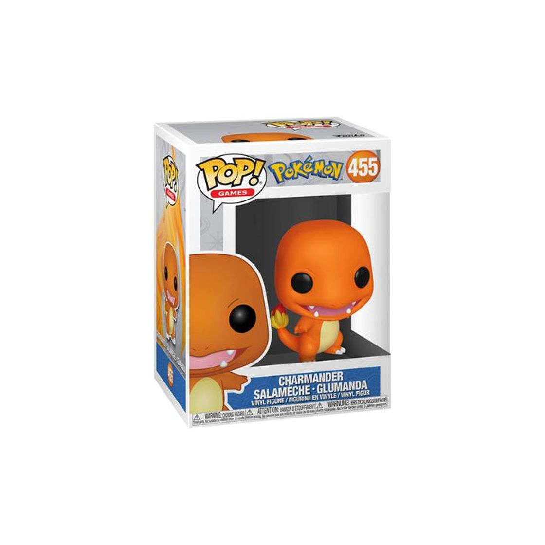 Producto Funko pop Charmander 