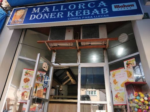 Mallorca Döner Kebab