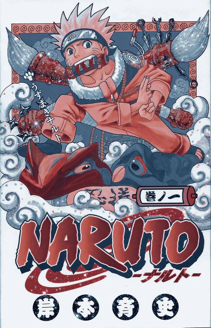 Moda Naruto